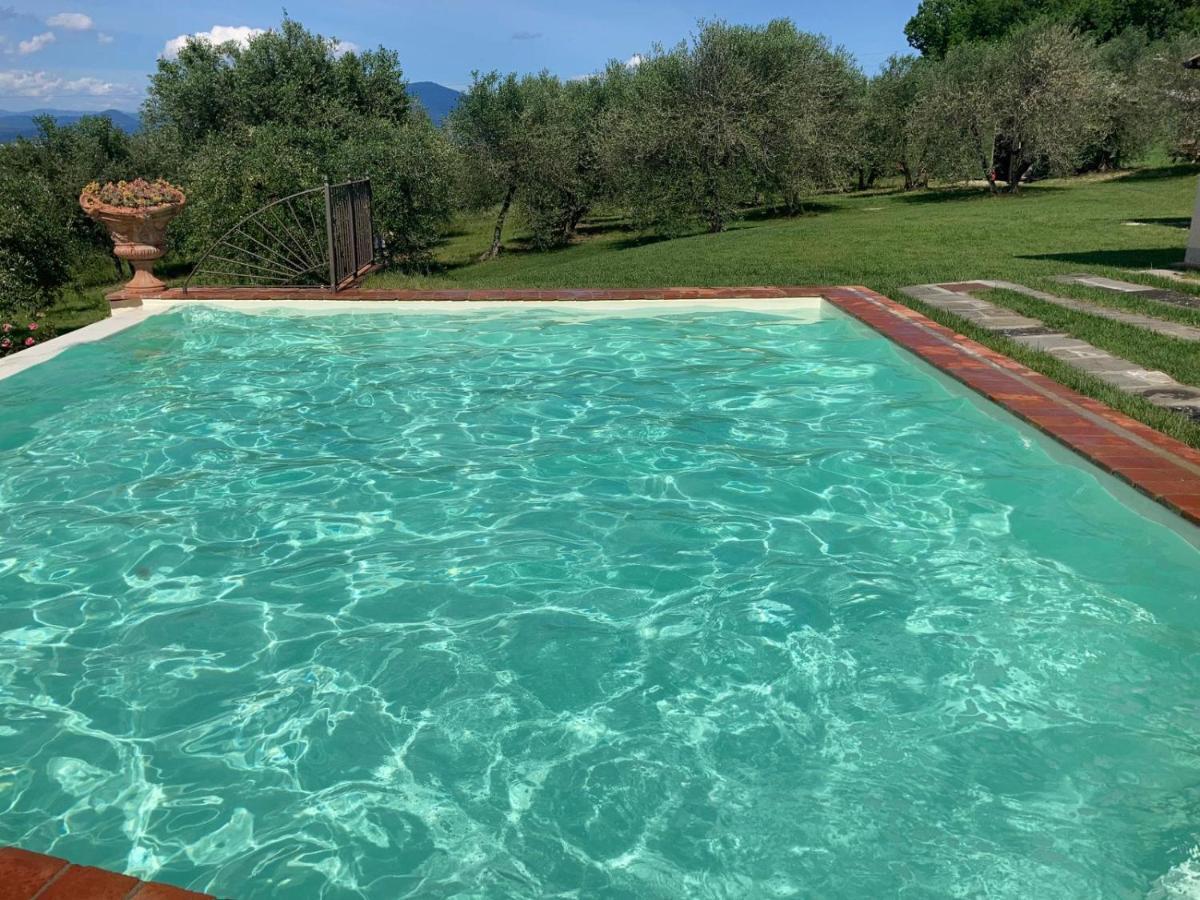 Podere Agli Arrighi سينا المظهر الخارجي الصورة