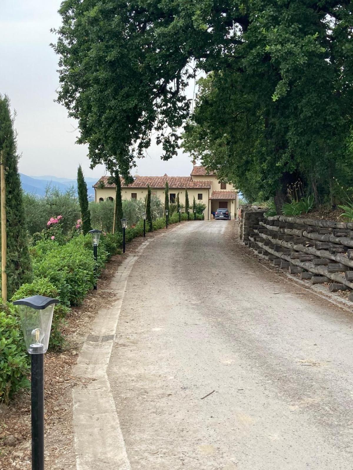 Podere Agli Arrighi سينا المظهر الخارجي الصورة